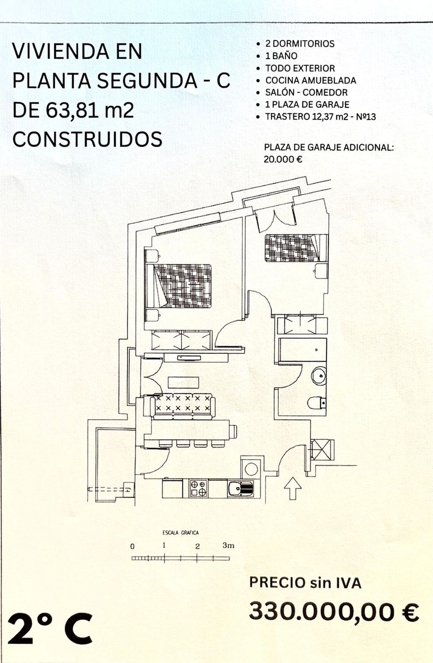 Piso en plaza de Carlos III, 4 - Foto 10