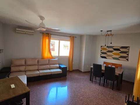 Piso en calle Marqués de Guadalcázar, 11
