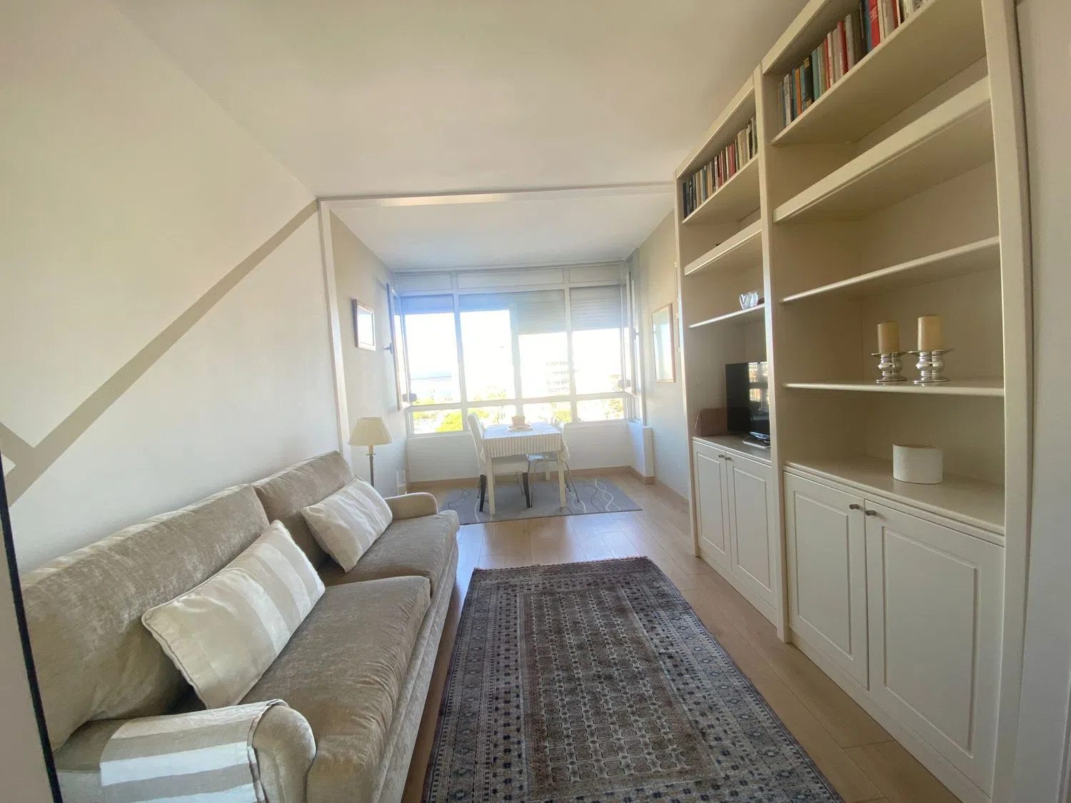 Estudio en Eduardo Benot, 1 - Foto 4