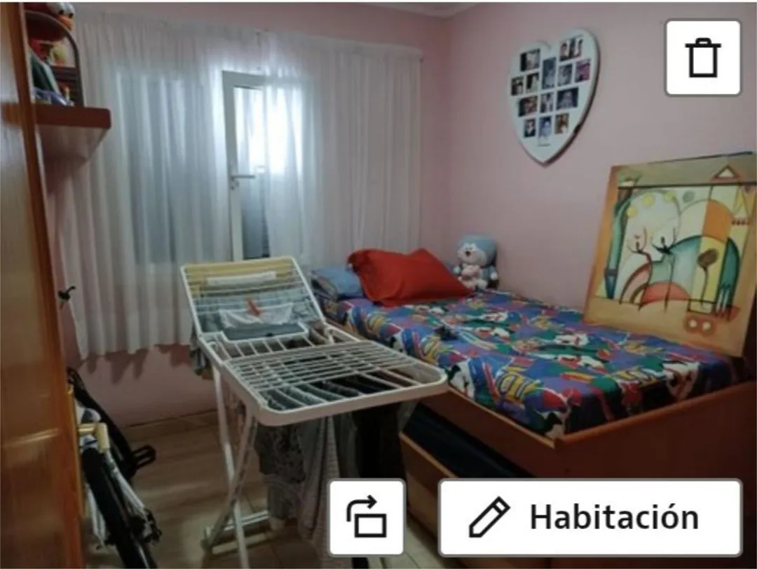 Piso en  Calle Leonardo Torriani 20 - Foto 9