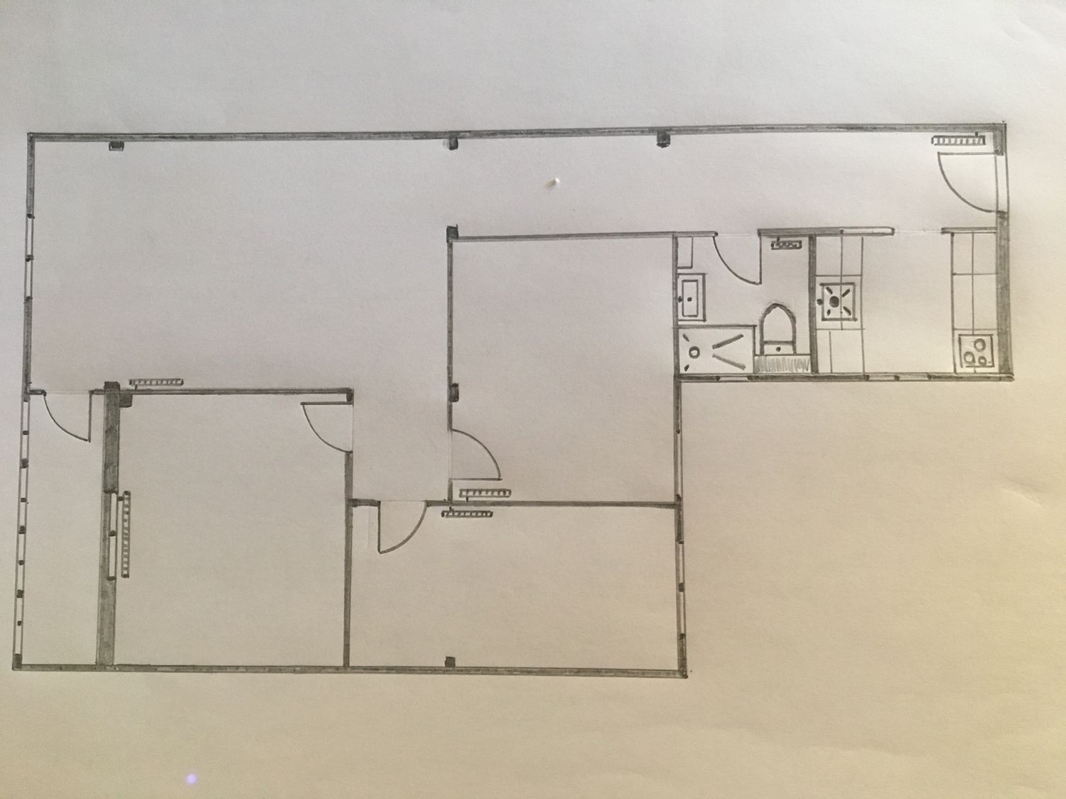 Piso en calle de Huesca, 26 - Foto 2