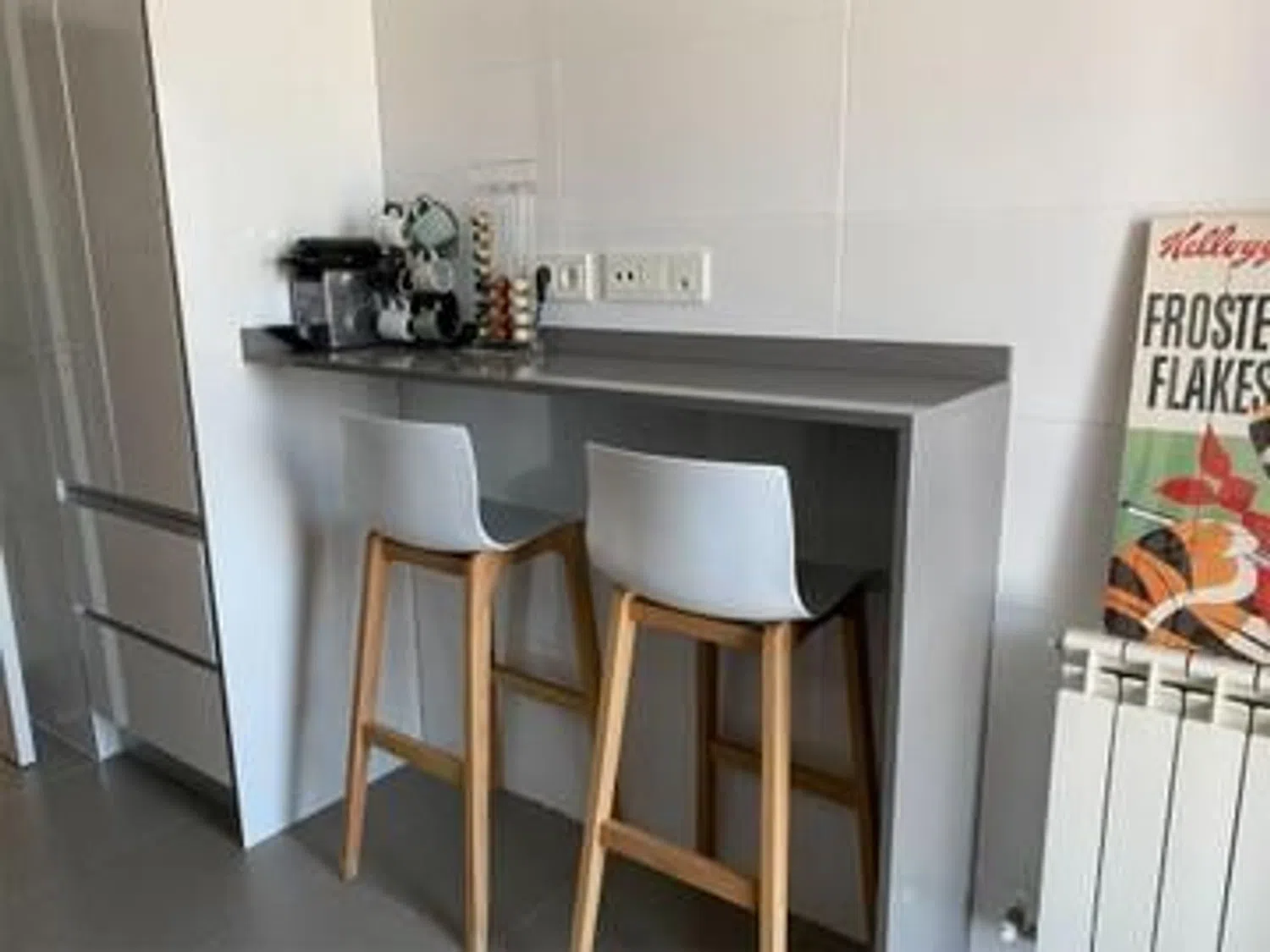 Piso en calle de María de las Mercedes de Borbón, 234 - Foto 4