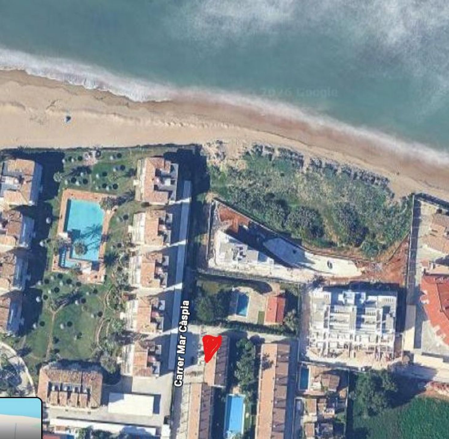Chalet adosado en Calle Mar Càspia, 36, El Palmar-Los Molinos - Foto 24