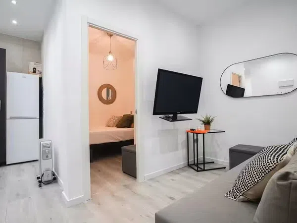 Piso en calle de San Bernardo, 121