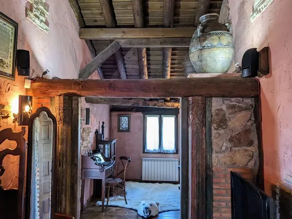 Casa de pueblo en Sotosalbos - Foto 27