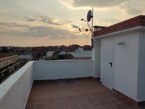 Ático en calle Sevilla, 12