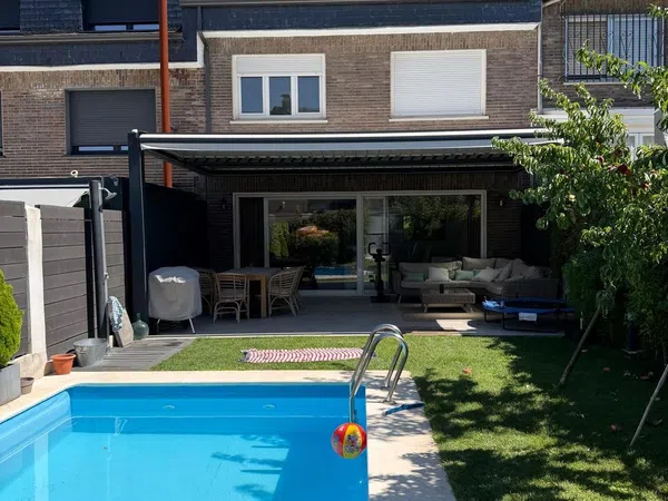 Casa o chalet independiente en Calle Cerezo del Paular, 31, Zona norte - Foto 1