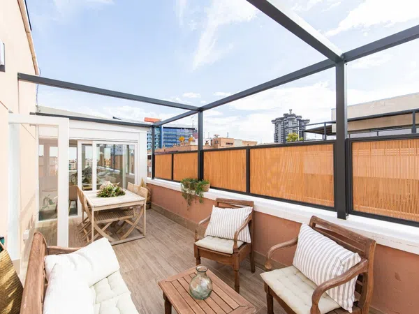 Ático en Barrio Prosperidad