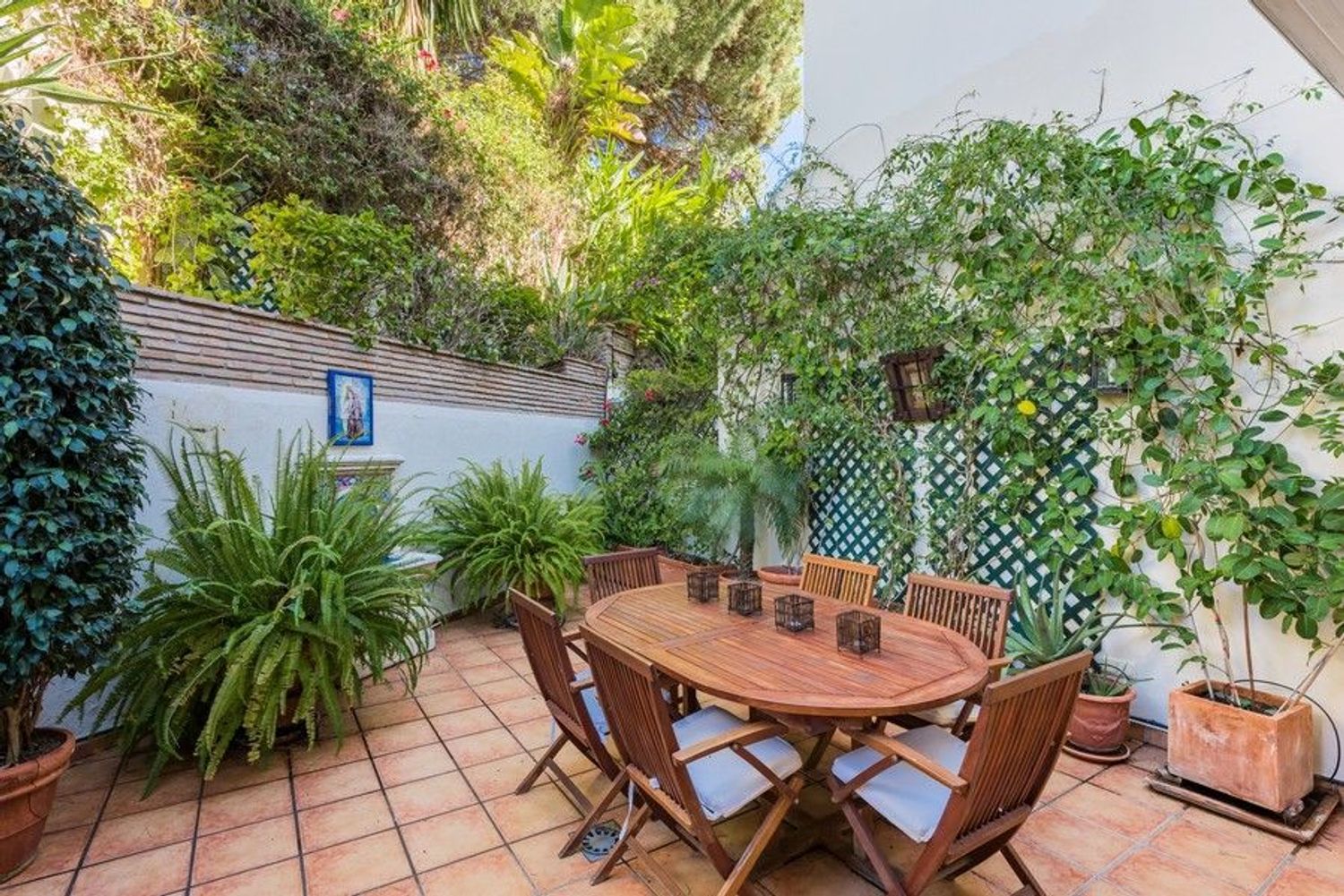 Chalet adosado en avenida Cervantes s/n sn - Foto 10