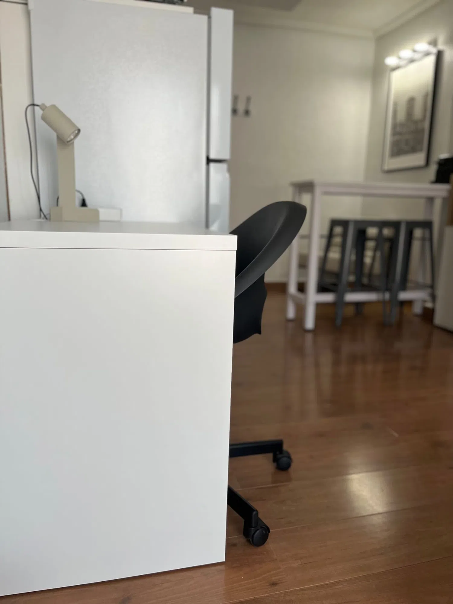 Estudio en calle del Mestre Valls, 34 - Foto 4