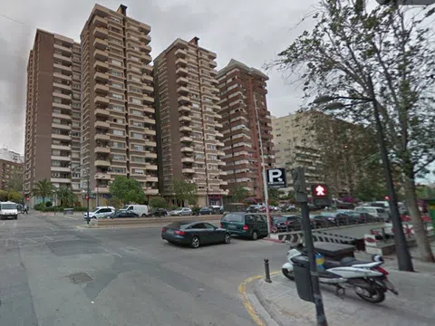 Piso en avenida del Doctor Waksman, 15 nmeropiso