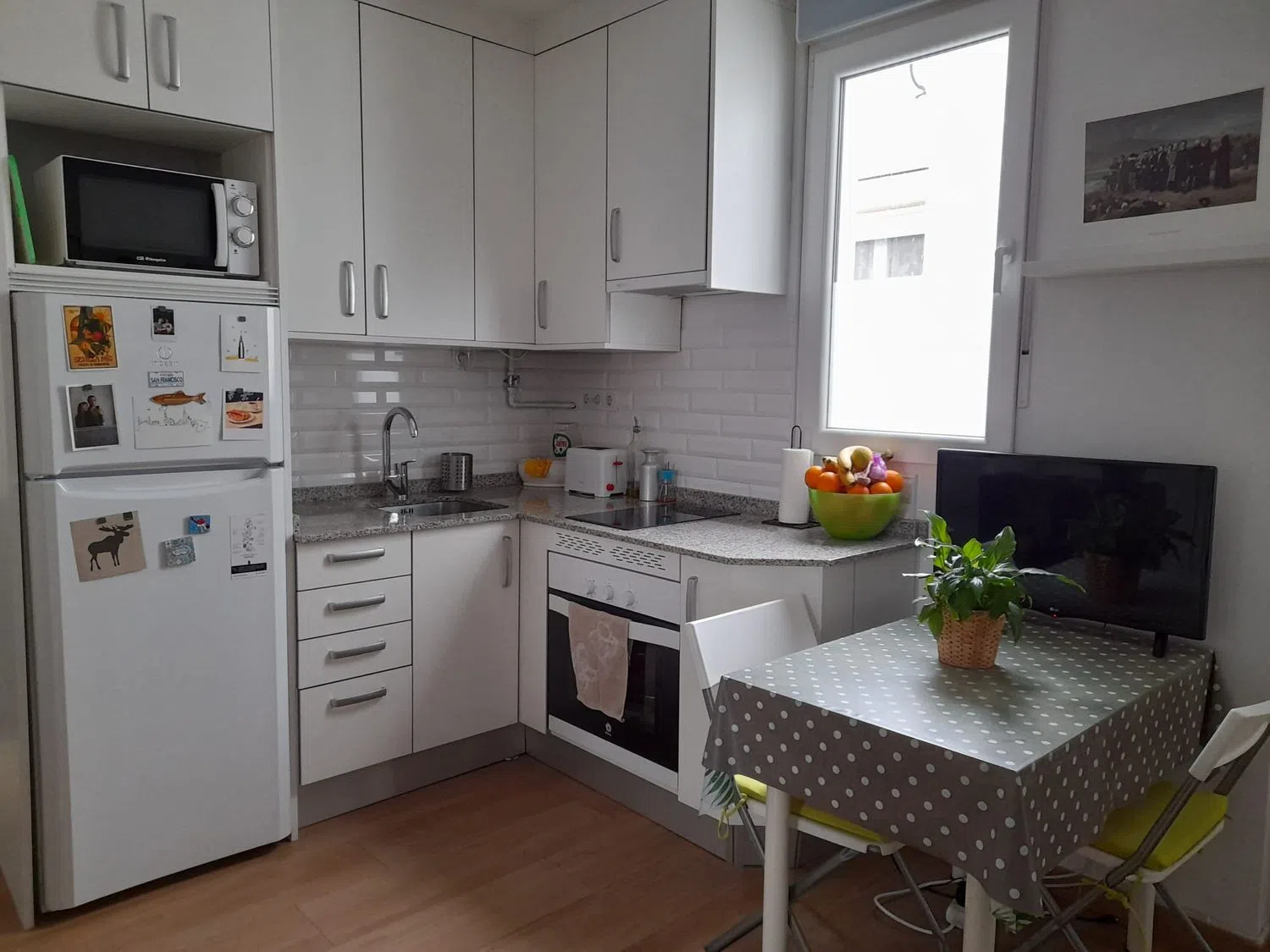 Piso en calle de Juan de Urbieta, 30 - Foto 2