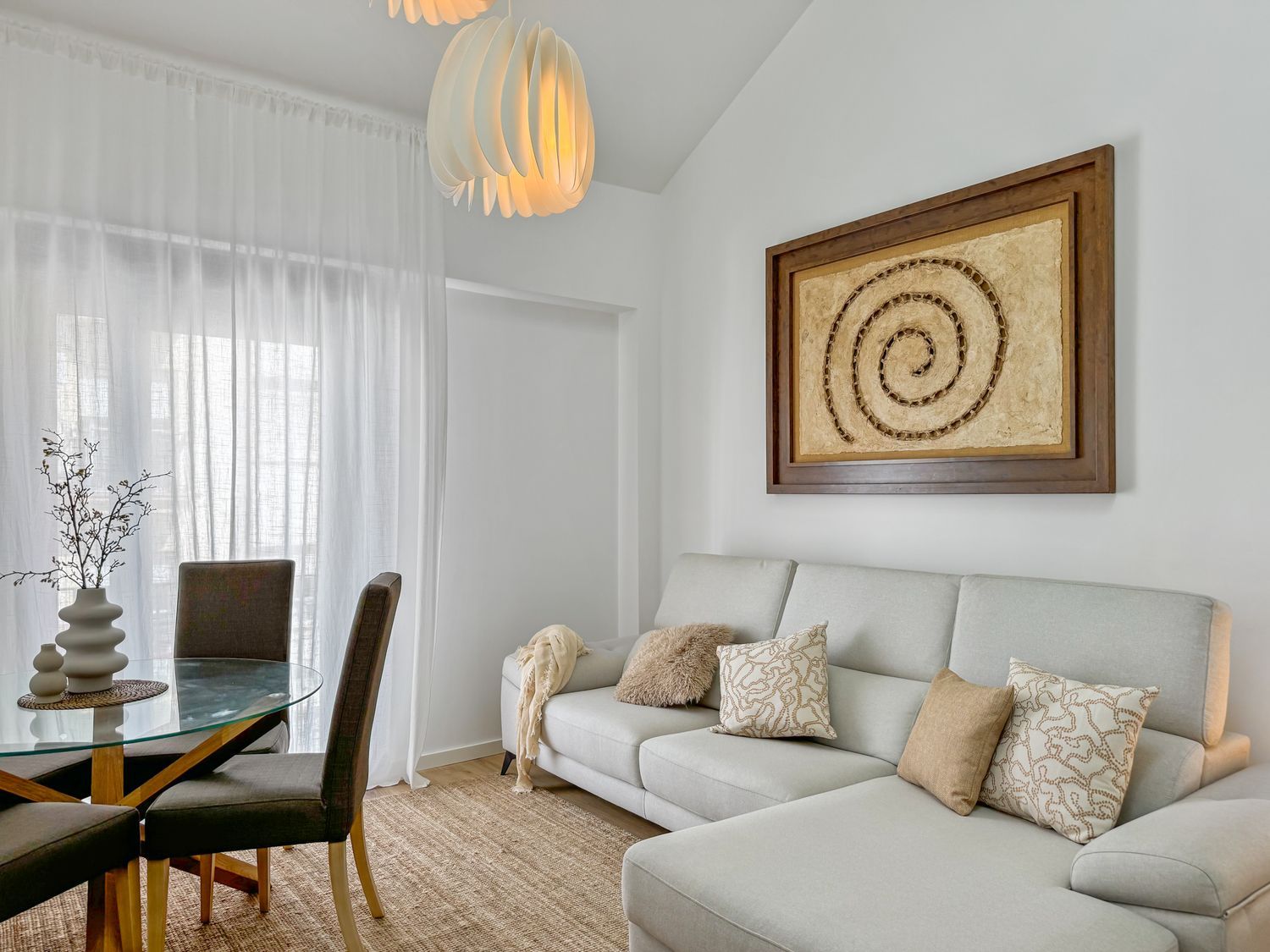 Dúplex en calle Postigos, 42