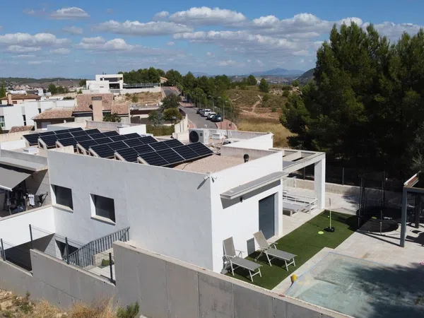 Casa o chalet independiente en Calle Dolores López Martínez, 3 - Foto 19