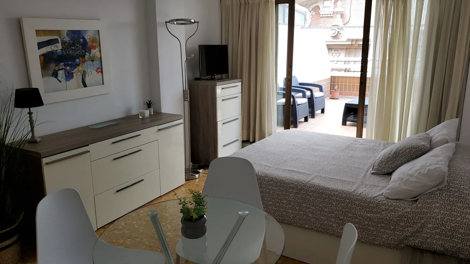 Estudio en D. Juan der Austria, 4 - Foto 3