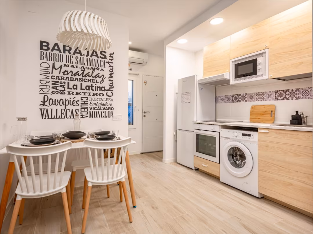 Piso en  Madrid Capital - Foto 18