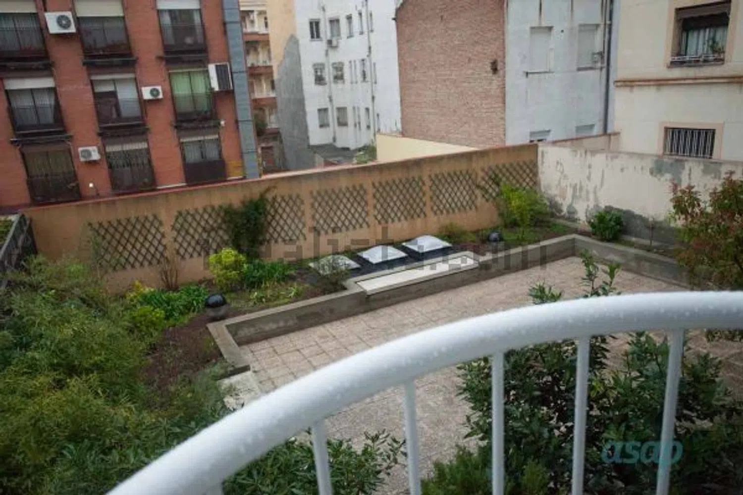 Piso en calle de Mercedes Fórmica, 13