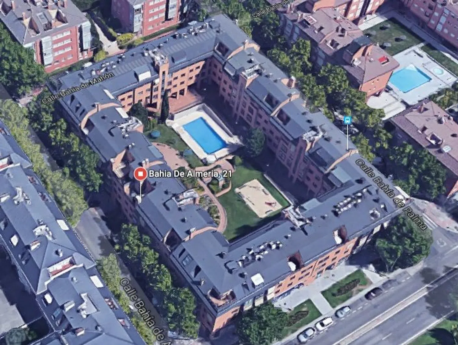 Piso en calle Bahía de Almería, 21 - Foto 2