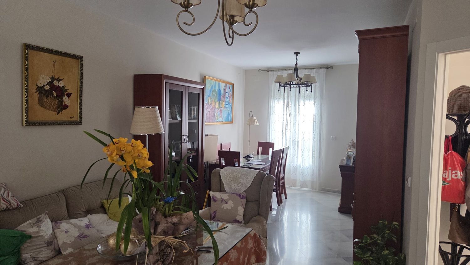 Chalet adosado en Plaza Rocío, 5, Reina Mercedes - Heliópolis - Foto 8