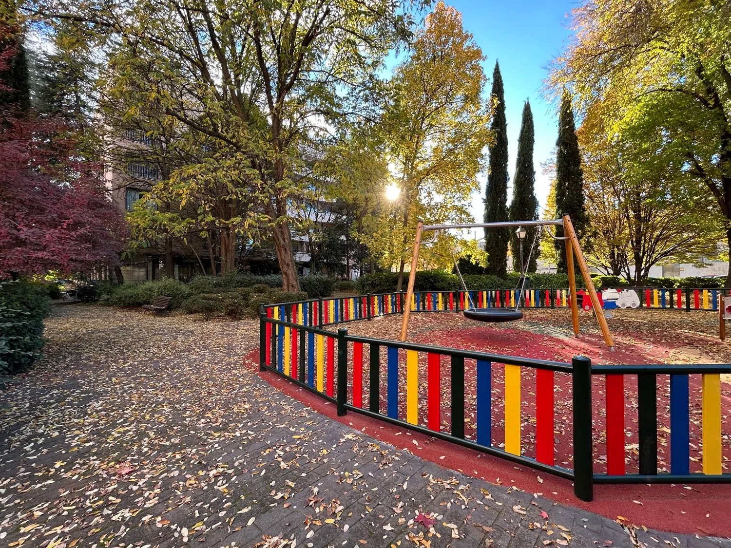 Piso en calle del Eucalipto, 11 - Foto 9