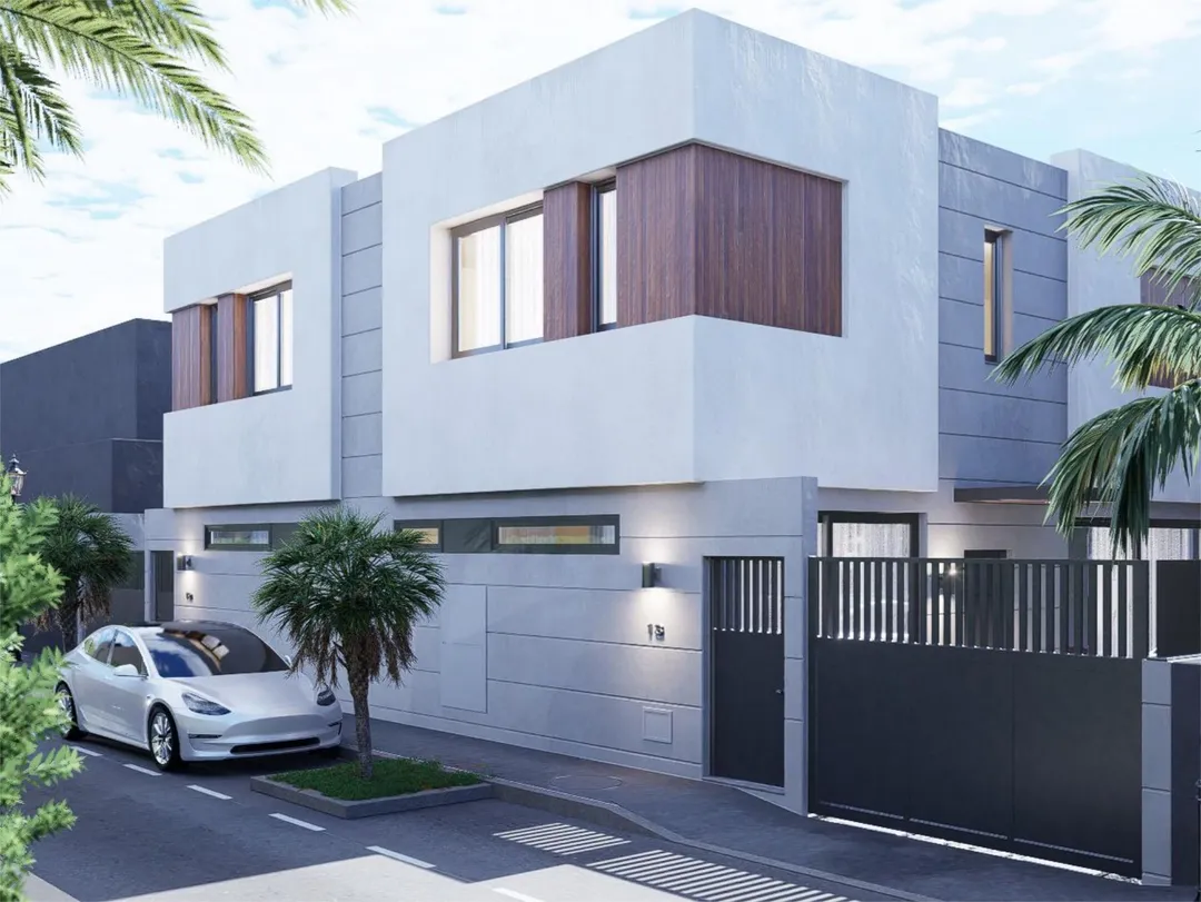 Chalet en  Calle Jose Dorta Figueroa 95 - Foto 2