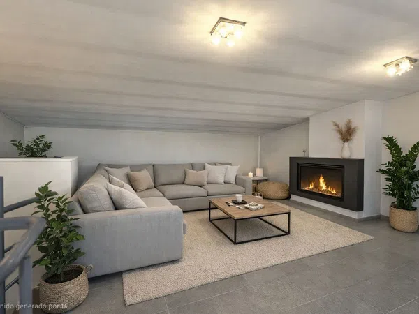 Chalet adosado en calle Joan Fuster, 34 - Foto 5