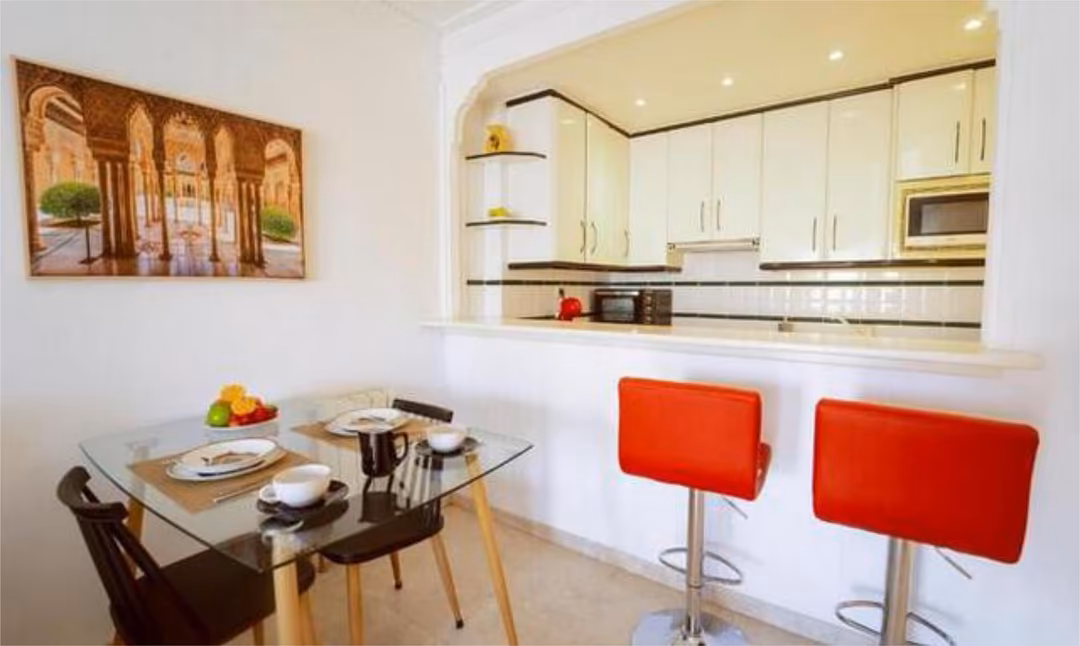 Apartamento en Arabial - Foto 3