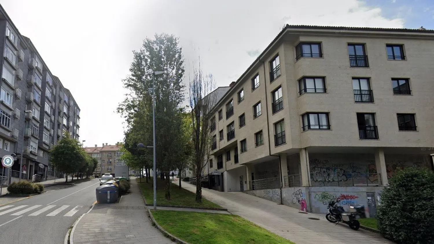 Piso en calle de Ánxel Baltar, 1 - Foto 1