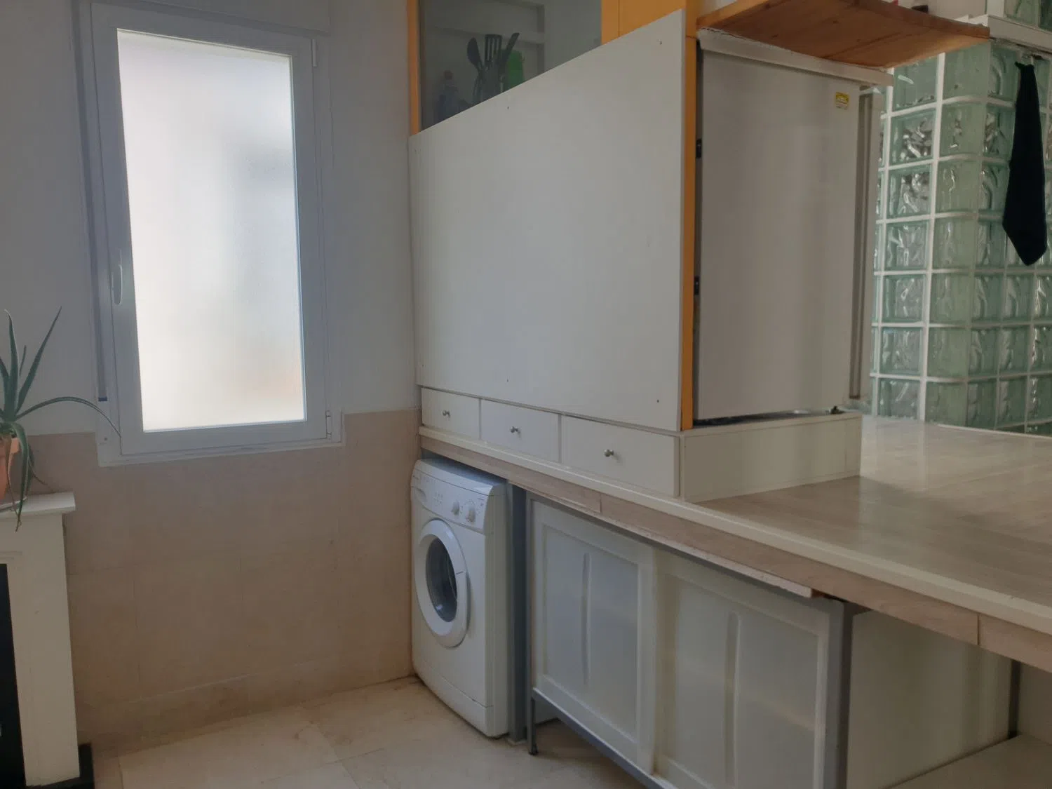 Estudio en calle de Sebastián Elcano, 34 - Foto 4