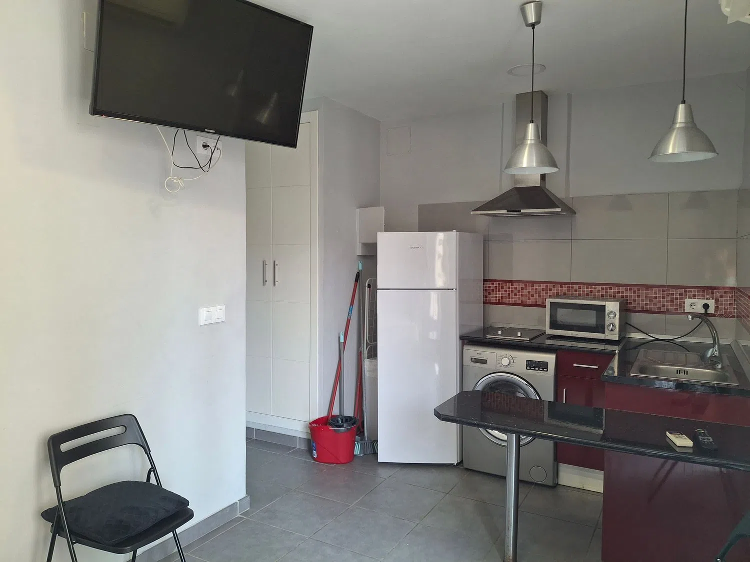 Estudio en travesía de Arenal, 1 - Foto 2