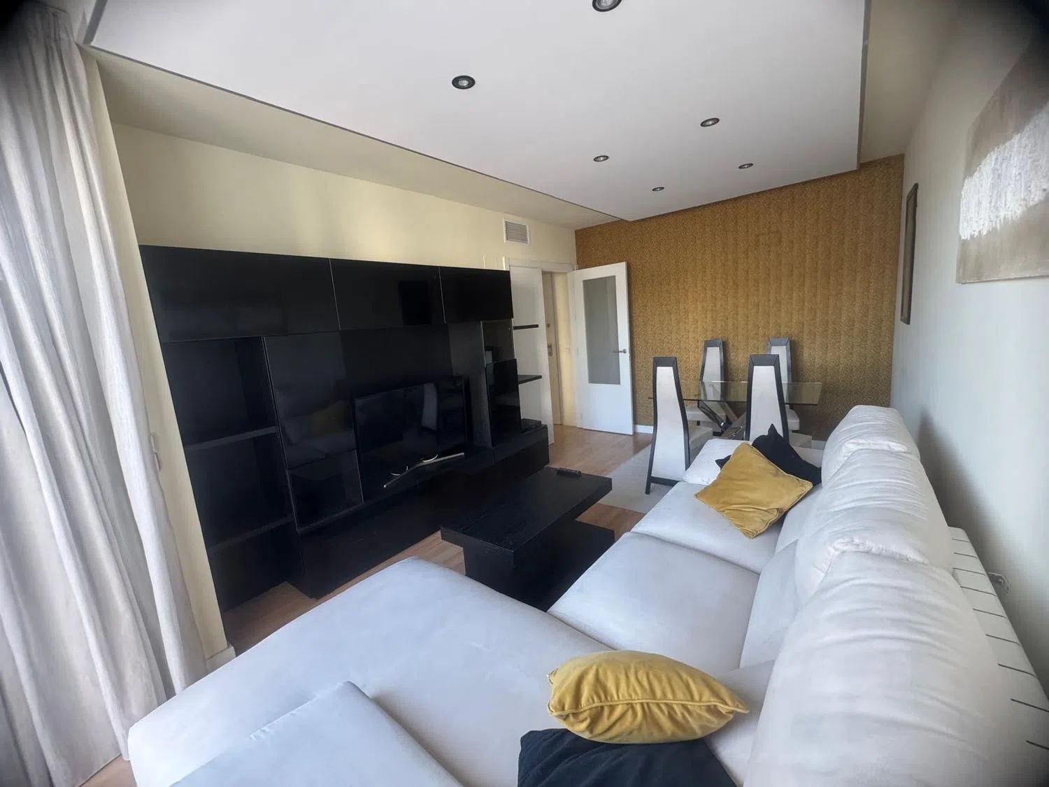 Piso en avenida de Francisco Javier Sáenz de Oiza, 220