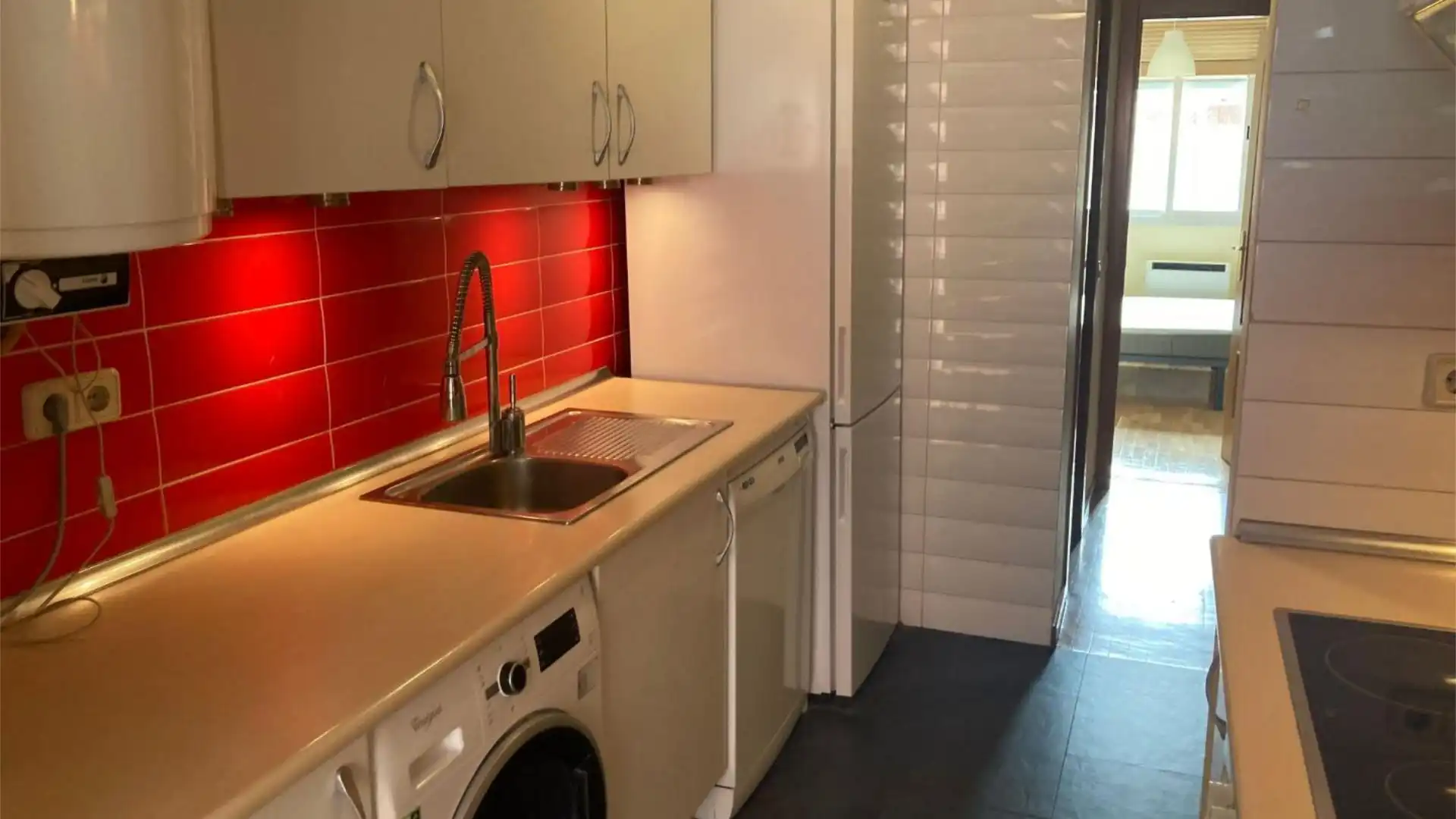 Piso en  Madrid Capital - Foto 3