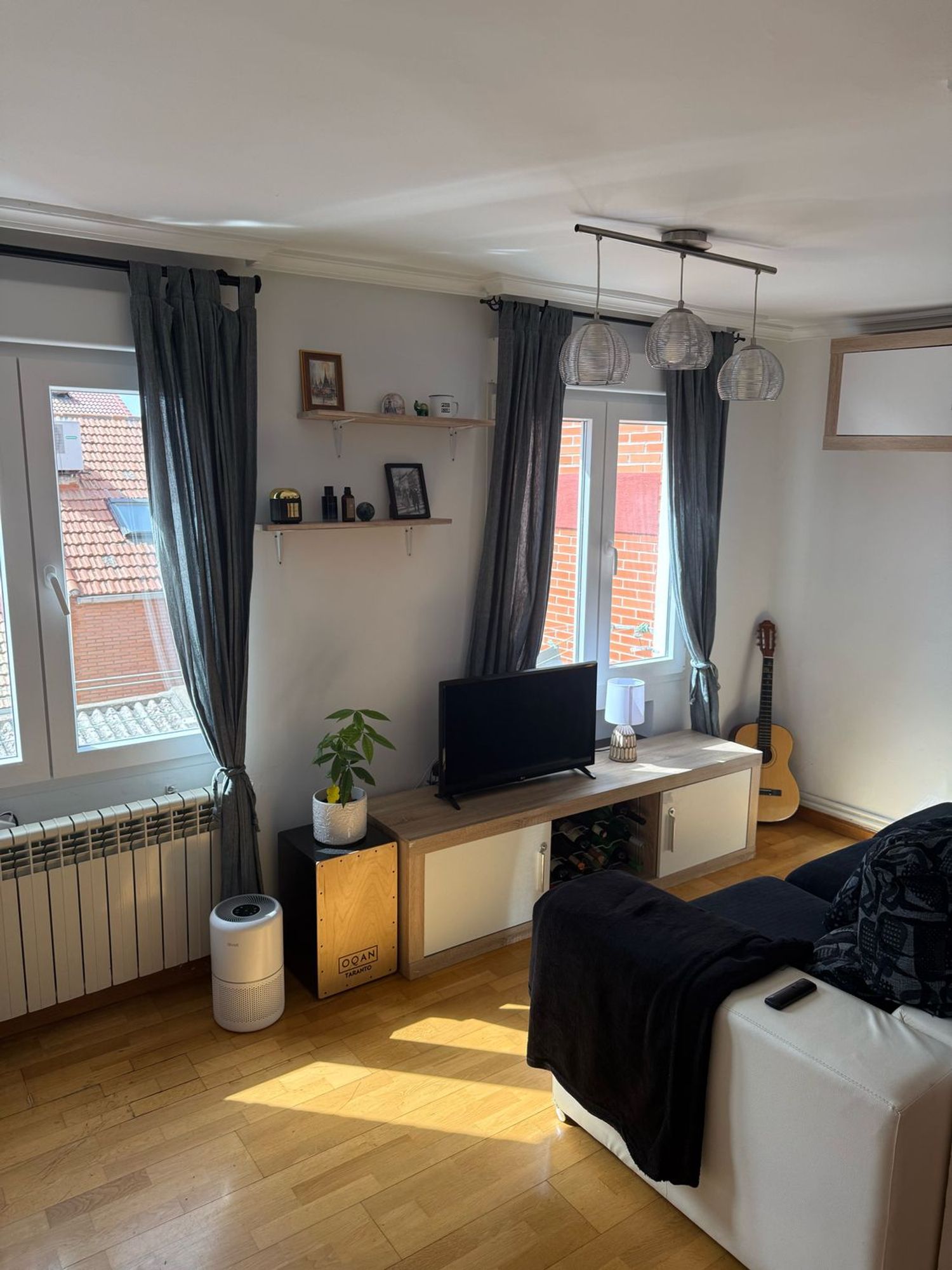 Estudio en calle de Nuestra Señora del Carmen, 19 - Foto 10