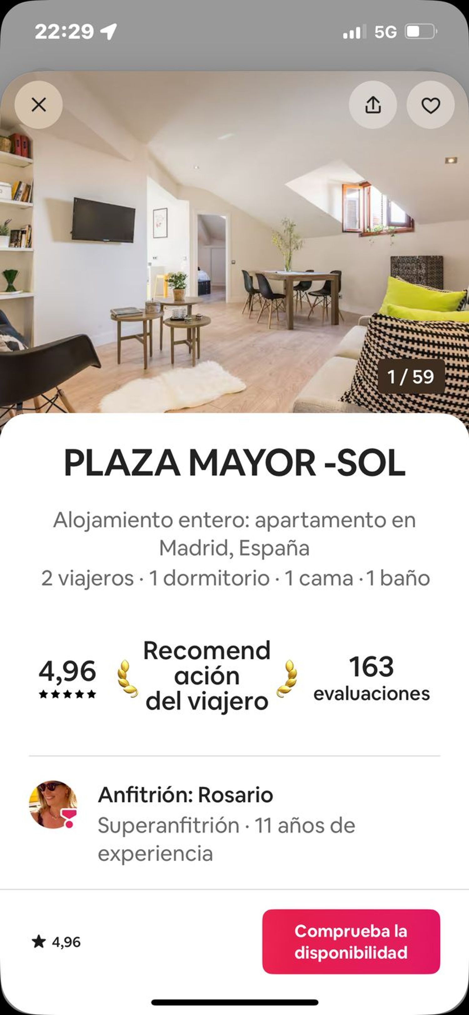 Piso en calle de Gómez de Mora, 1 - Foto 23