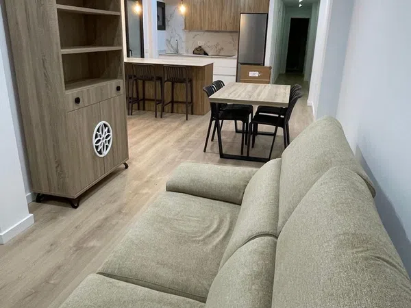 Piso en Santos Zárate, 1, Centro-Rambla, Centro-Rambla - Foto 1