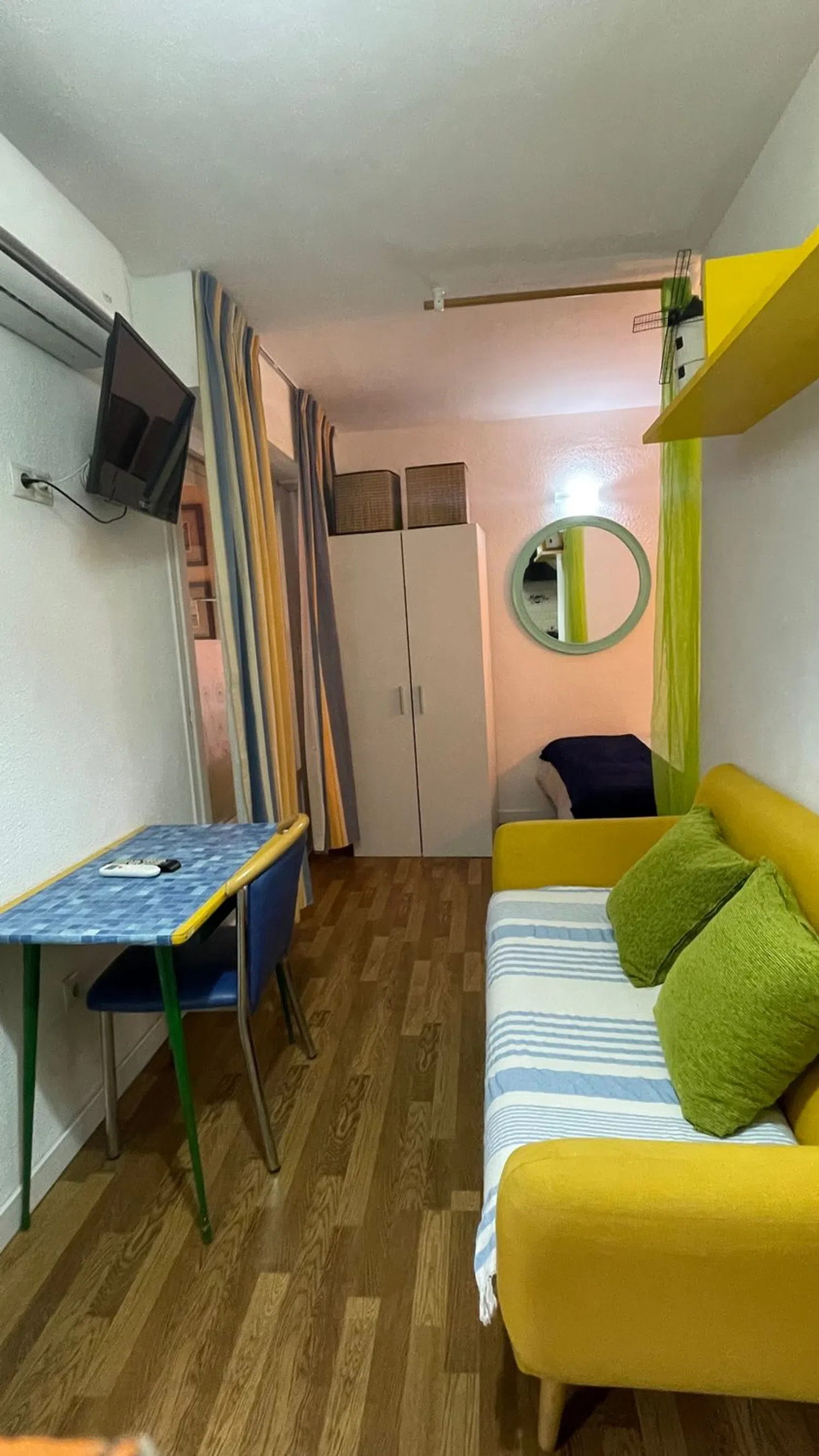 Estudio en calle Maestro Caballero, 48 - Foto 2