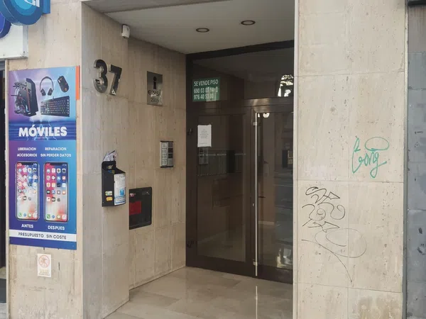 Piso en Calle Sobrarbe, 37, Arrabal - Foto 19