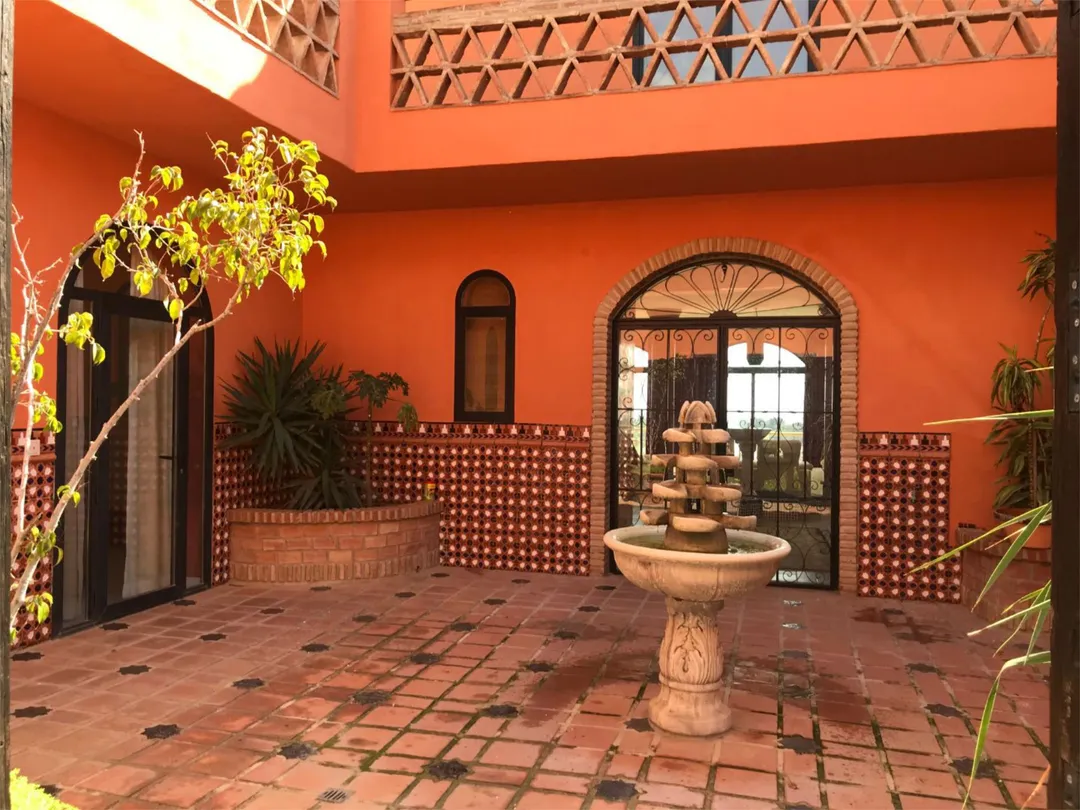 Chalet en  Terreno SP-11 la Viñuela 1V - Foto 7