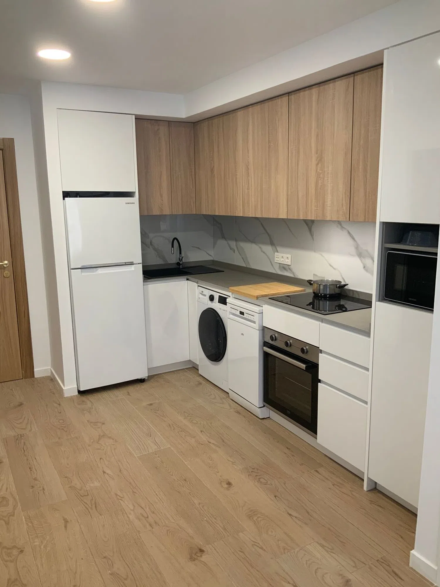 Estudio en calle Pintor Gisbert, 7 - Foto 9