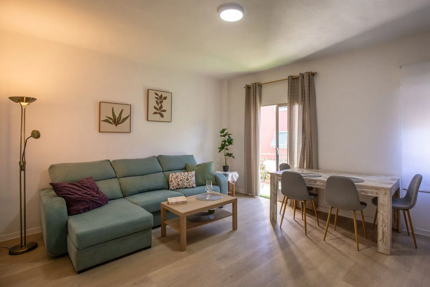 Piso en calle Deportista Benjamin Rodriguez, 1 - Foto 1