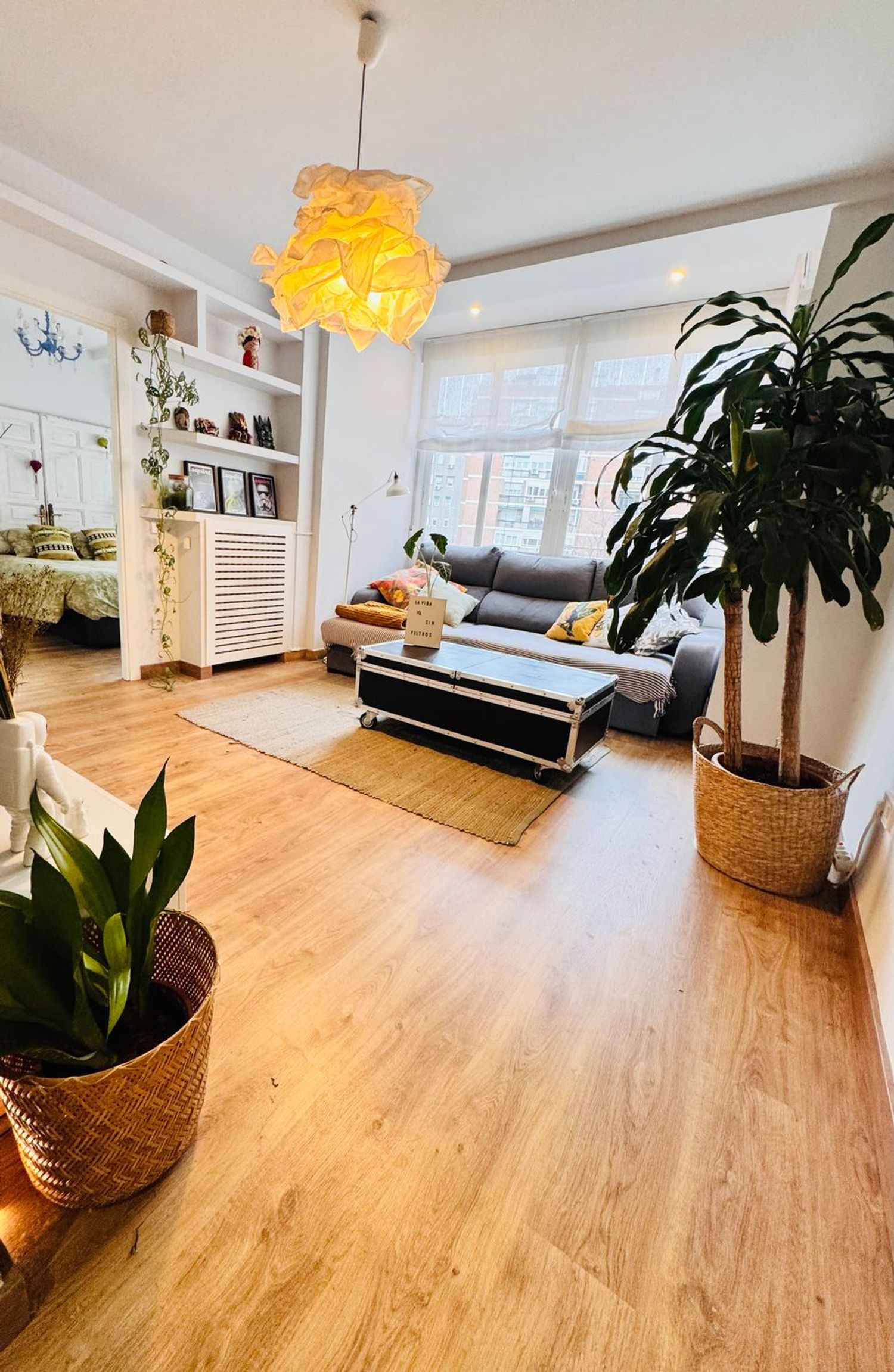 Piso en calle de Bravo Murillo, 50