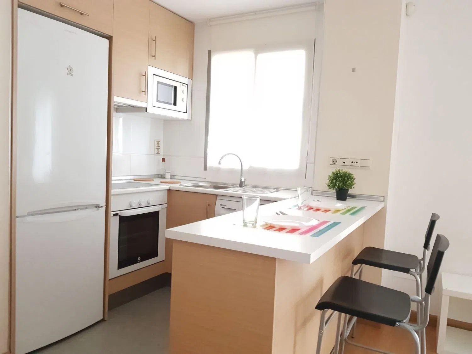 Estudio en calle Armengual de la Mota, 30 - Foto 3