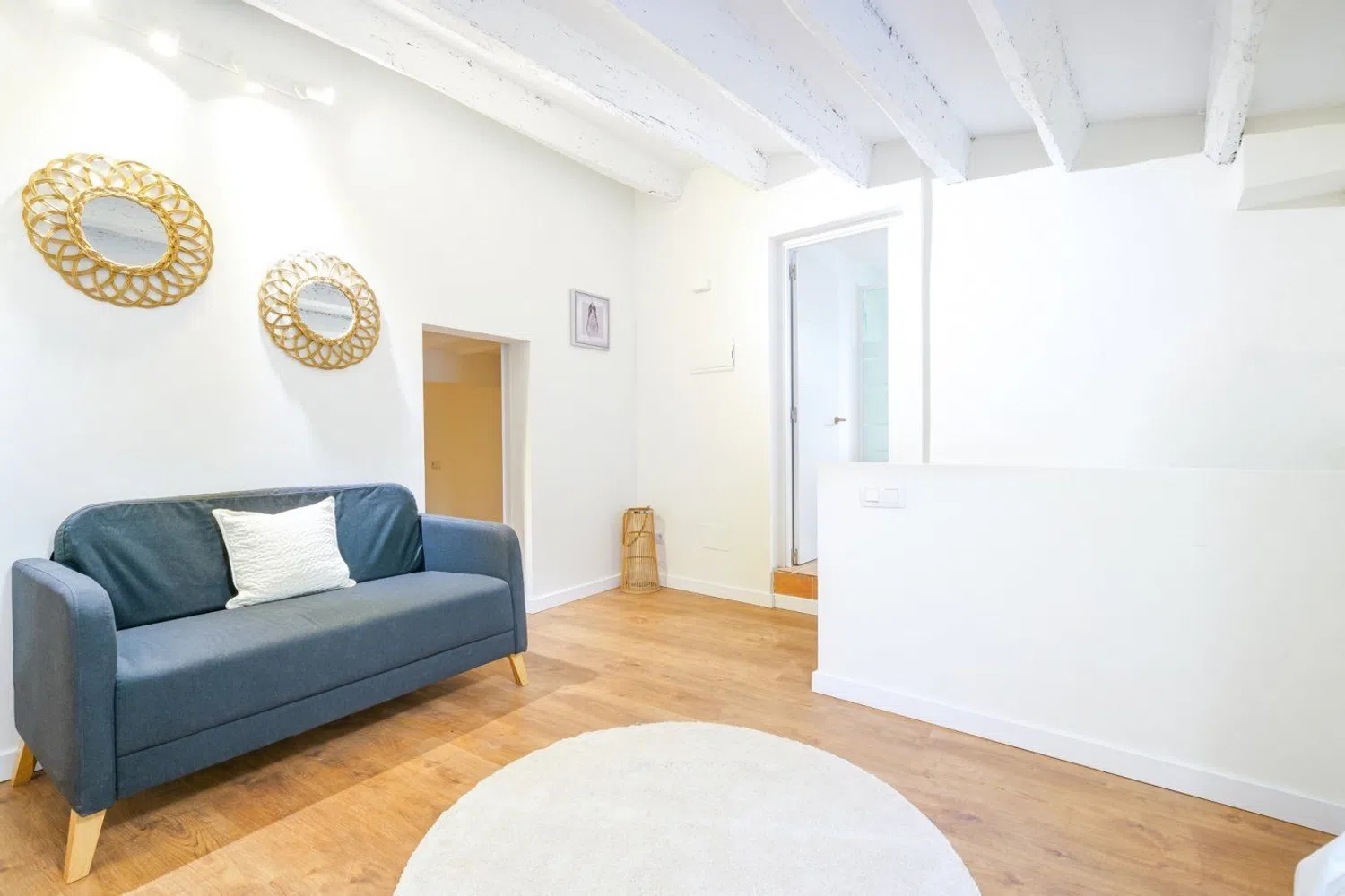 Chalet adosado en calle de Sant Magí, 16 - Foto 5