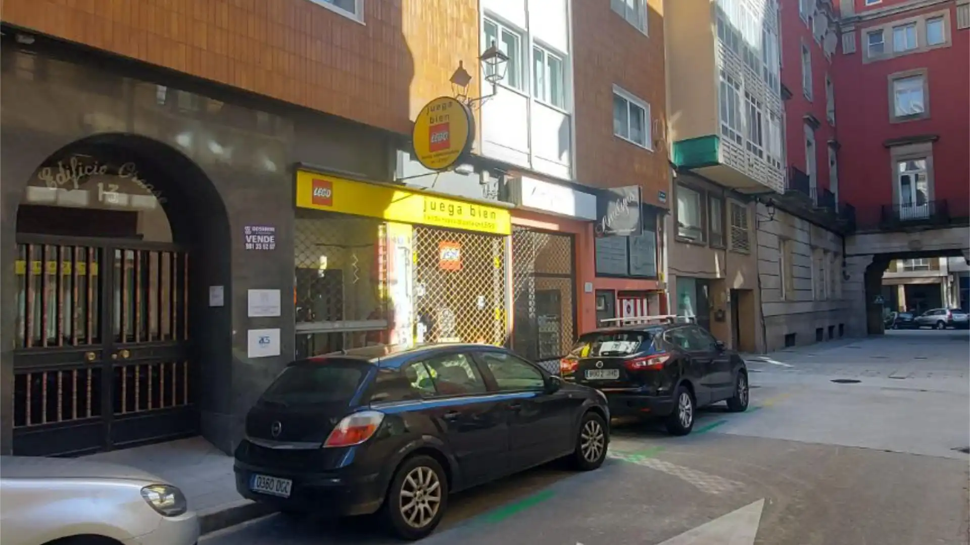 Piso en  Rúa Huertas 1 - Foto 2