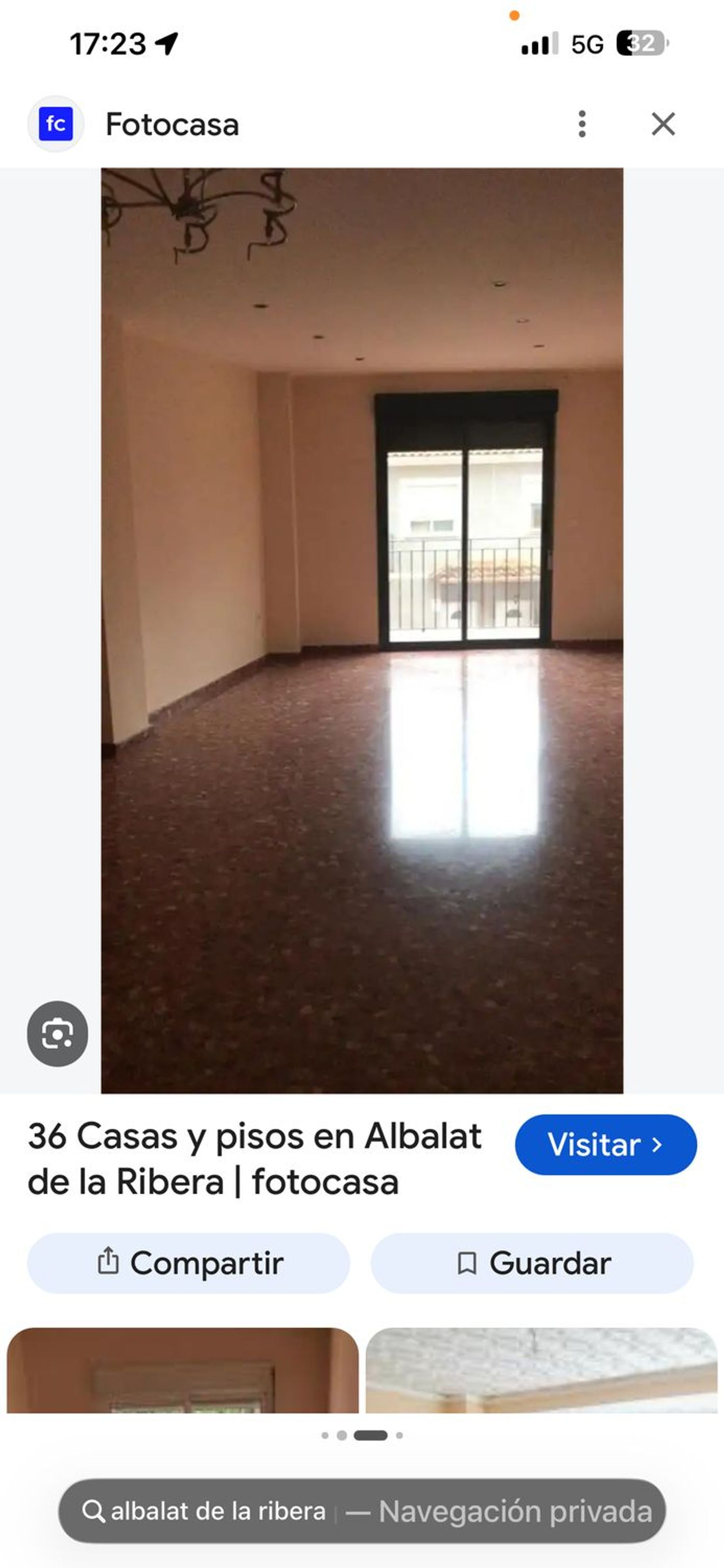 Piso en Calle del Cabanyal, 13 - Foto 2