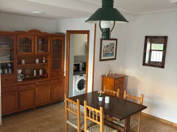 Chalet adosado en Calle Muchamiel, 35 - Foto 2