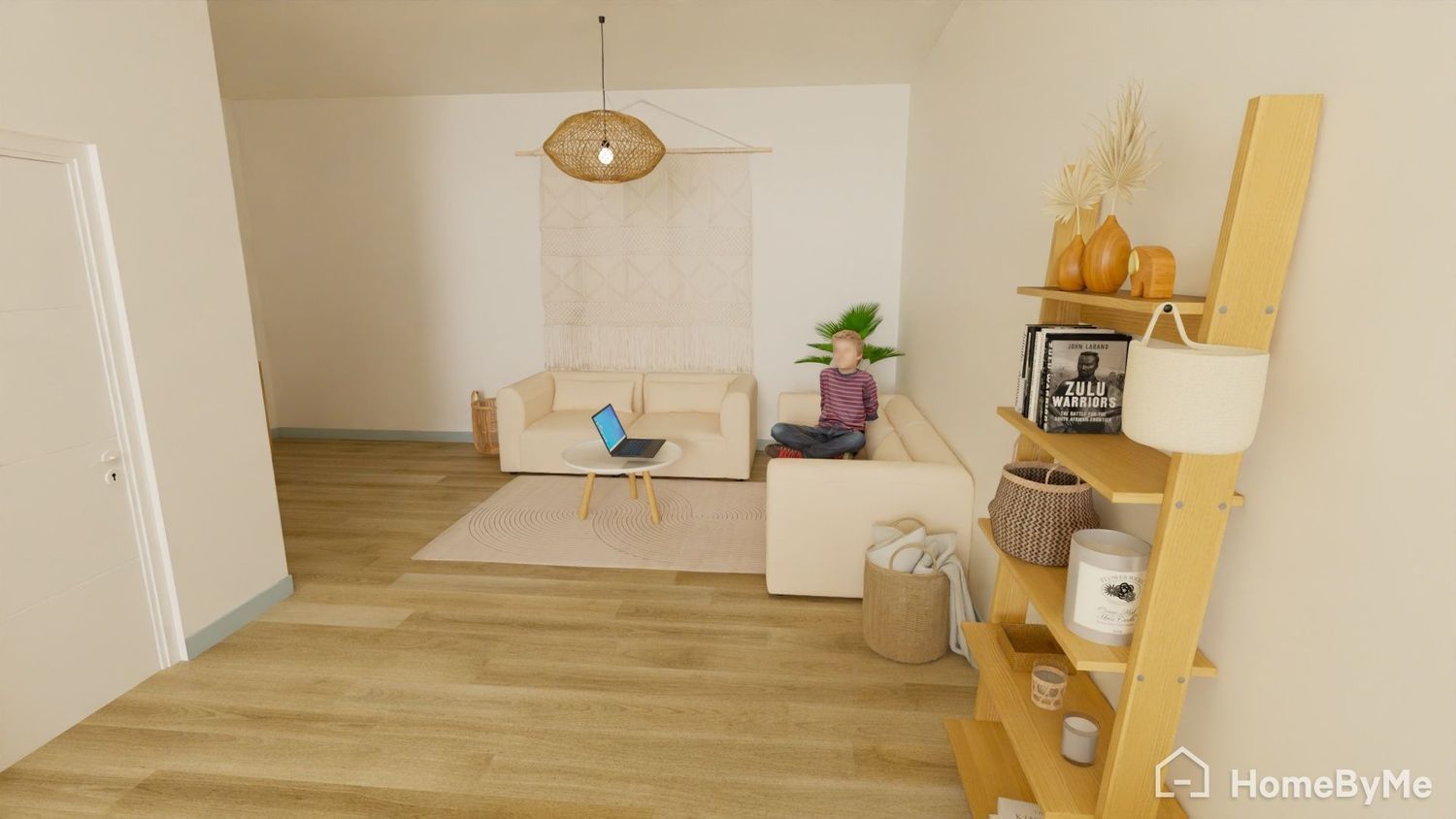 Estudio en Avenida de la Marina, 16 - Foto 2
