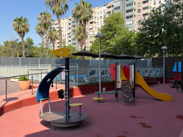 Piso en Avenida del General Avilés, 67, Nou Campanar - Foto 2