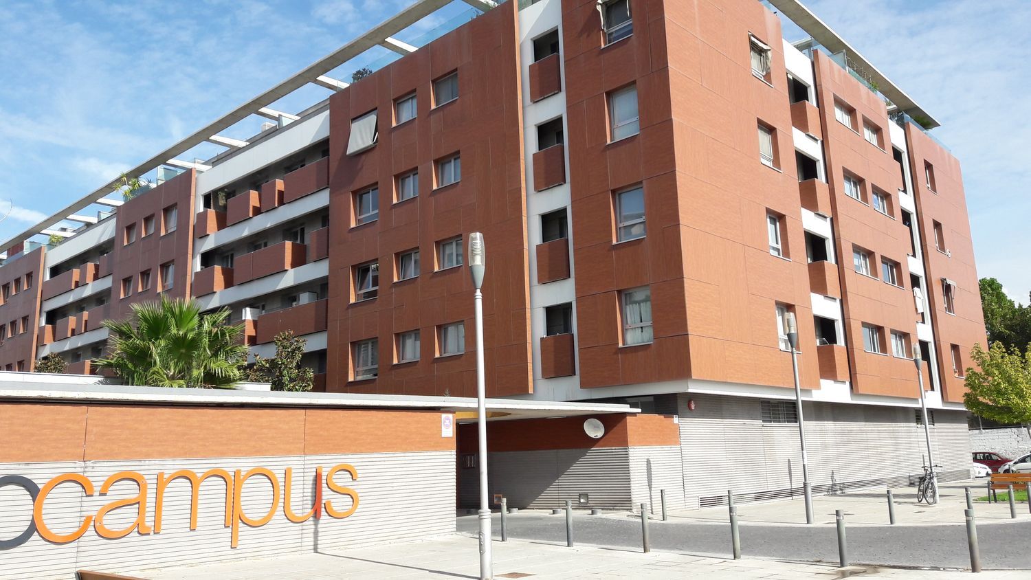 Ático en avenida de la investigacion, 8