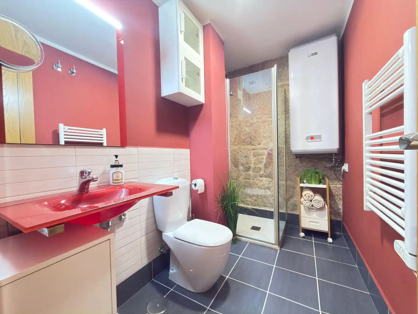Apartamento en  Rúa Velázquez Moreno 27 - Foto 9